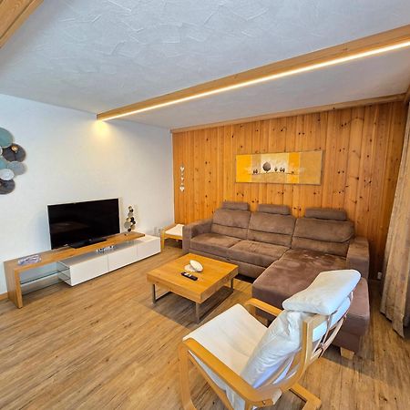 Ferienhaus Adonis Saas-Grund Ngoại thất bức ảnh