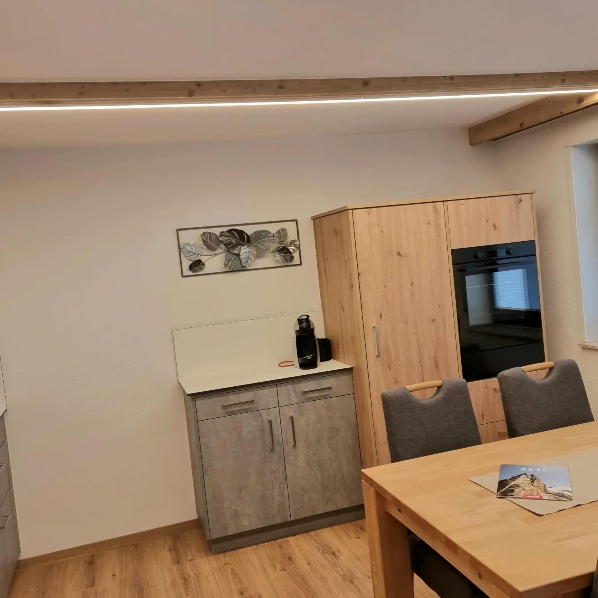 Ferienhaus Adonis Saas-Grund Ngoại thất bức ảnh