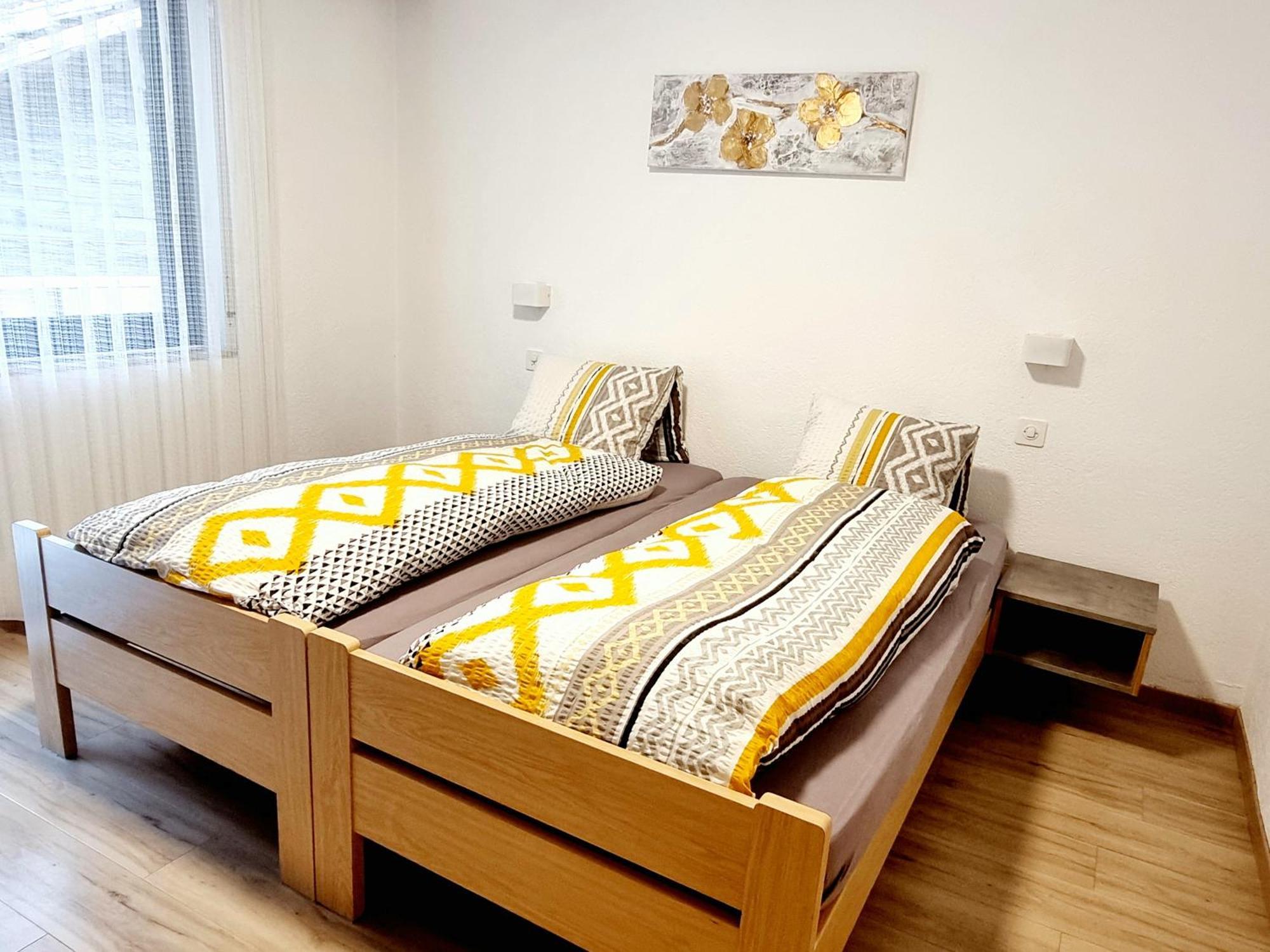 Ferienhaus Adonis Saas-Grund Ngoại thất bức ảnh