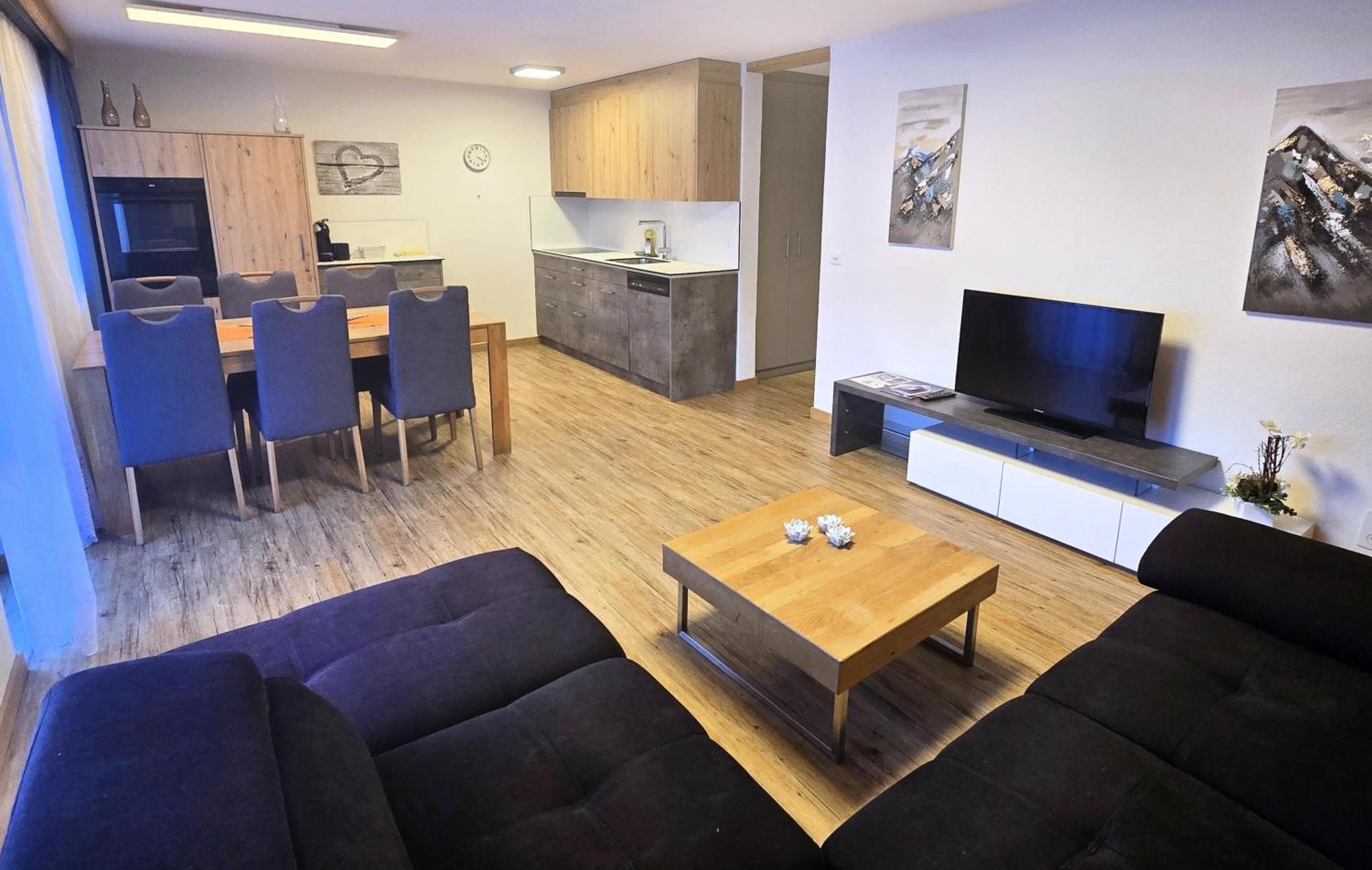 Ferienhaus Adonis Saas-Grund Phòng bức ảnh
