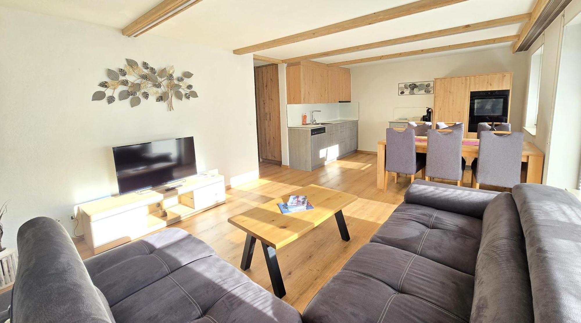 Ferienhaus Adonis Saas-Grund Ngoại thất bức ảnh