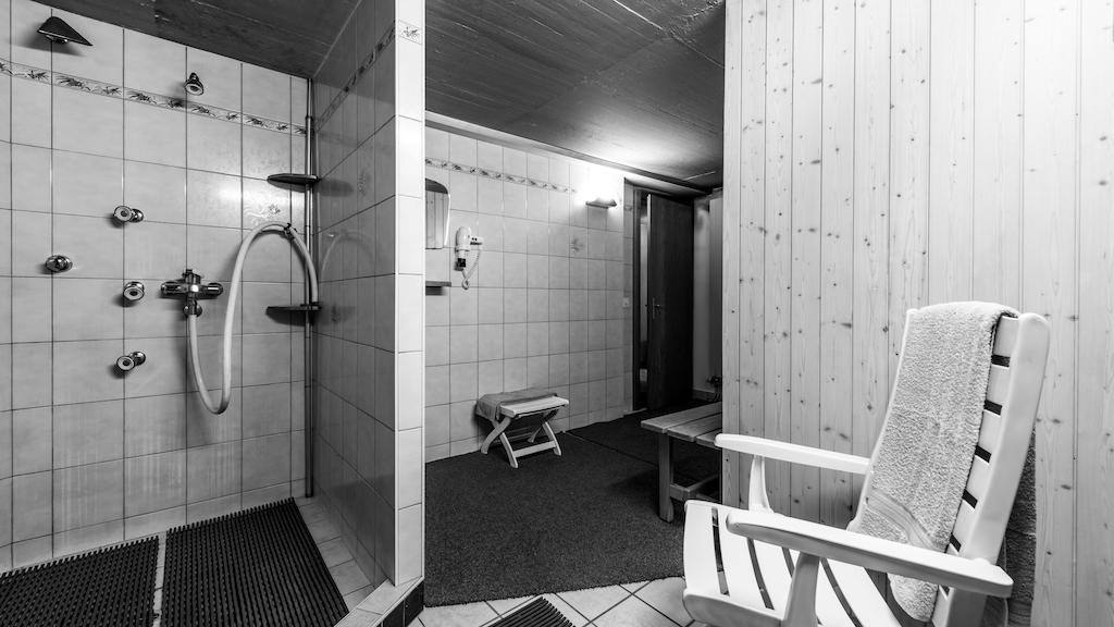Ferienhaus Adonis Saas-Grund Ngoại thất bức ảnh