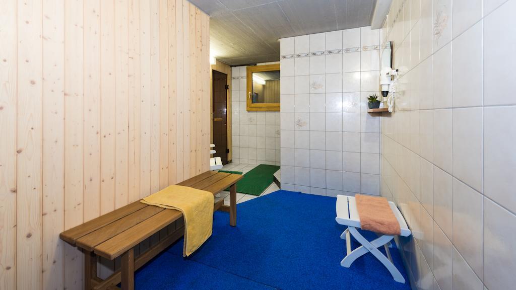 Ferienhaus Adonis Saas-Grund Ngoại thất bức ảnh